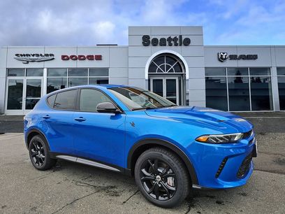 New 2024 Dodge Hornet R/T w/ R/T Blacktop Package