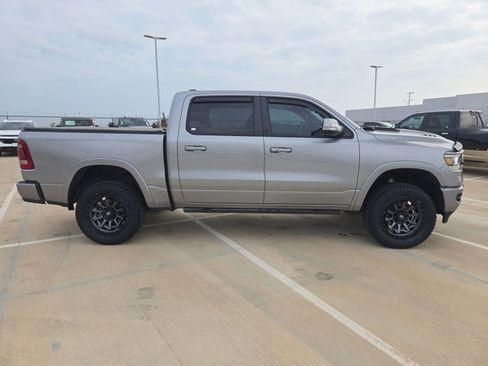 Used 2020 RAM 1500 Laramie w/ Sport Appearance Package RWD image 2