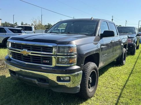 Used 2014 Chevrolet Silverado 1500 LT w/ All Star Edition AWD/4WD image 9