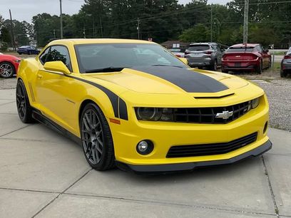 Used 2011 Chevrolet Camaro SS