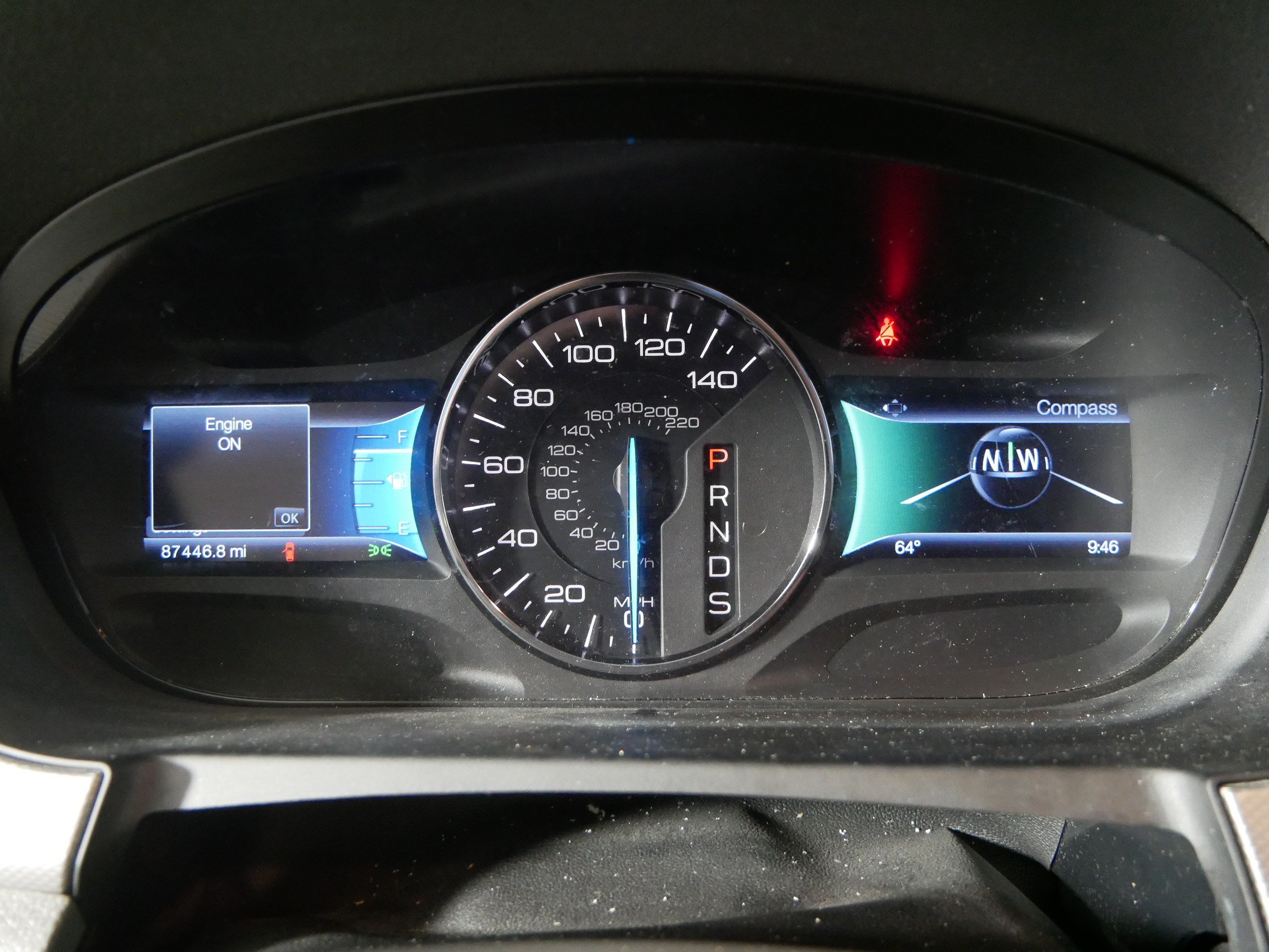 Used 2014 Ford Edge SEL w/ Equipment Group 205A FWD image 21