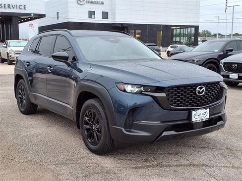 New 2026 MAZDA CX-50 AWD 2.5 Hybrid w/ Weather Package image 3
