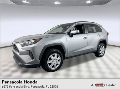 Used 2021 Toyota RAV4 LE
