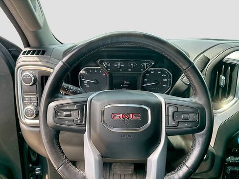 Used 2022 GMC Sierra 1500 SLT RWD image 13