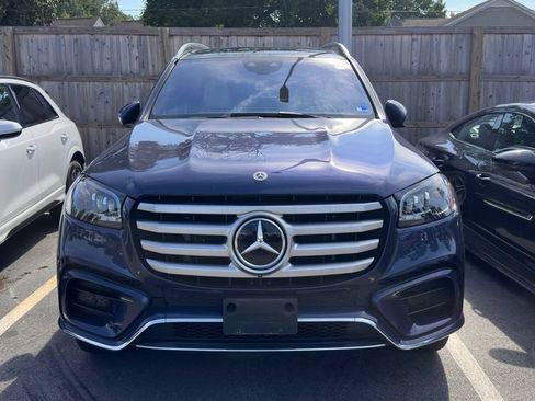 Used 2024 Mercedes-Benz GLS 450 4MATIC image 12