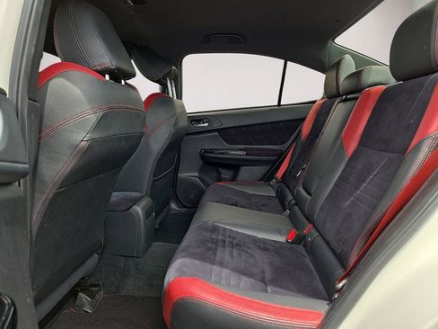 Used 2020 Subaru WRX STI AWD/4WD image 14