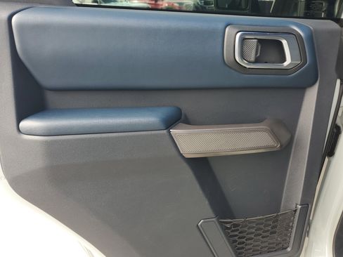 Used 2021 Ford Bronco Outer Banks image 28