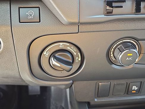 New 2026 Nissan Frontier SV image 25