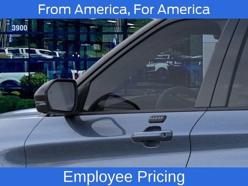 New 2026 Ford Explorer ST w/ Sun And Sound Package AWD/4WD image 20