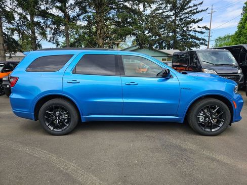New 2026 Dodge Durango GT w/ Blacktop Package AWD/4WD image 8