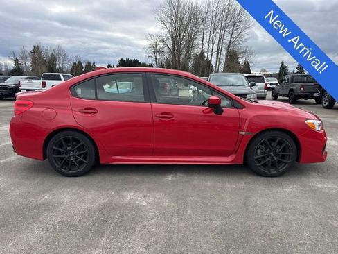 Used 2021 Subaru WRX Premium w/ Popular Package #3 (IZT) image 8