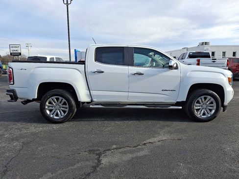 Used 2018 GMC Canyon SLT w/ Driver Alert Package image 7