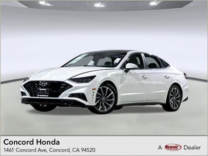 Used 2023 Hyundai Sonata Limited