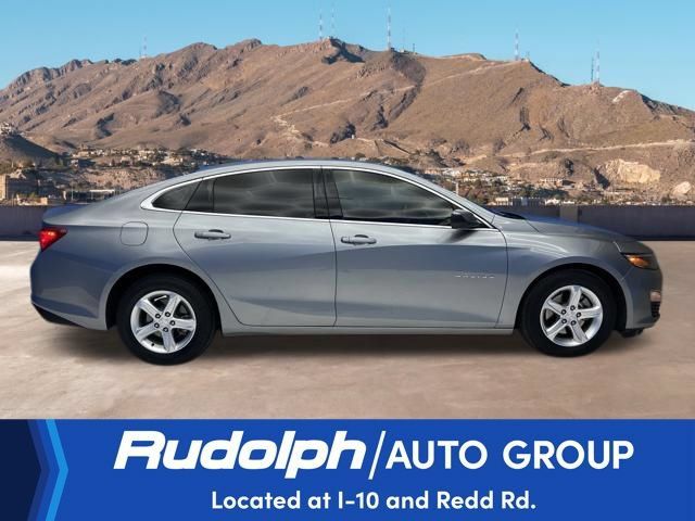 Used 2024 Chevrolet Malibu LS FWD image 6