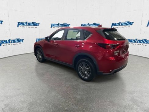 Used 2017 MAZDA CX-5 Sport AWD/4WD image 8