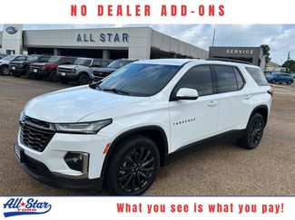Used 2023 Chevrolet Traverse RS FWD video 1