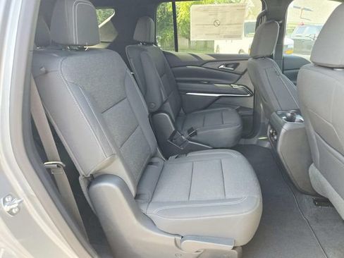 New 2026 Chevrolet Traverse LT w/ Driver Confidence Package FWD image 13