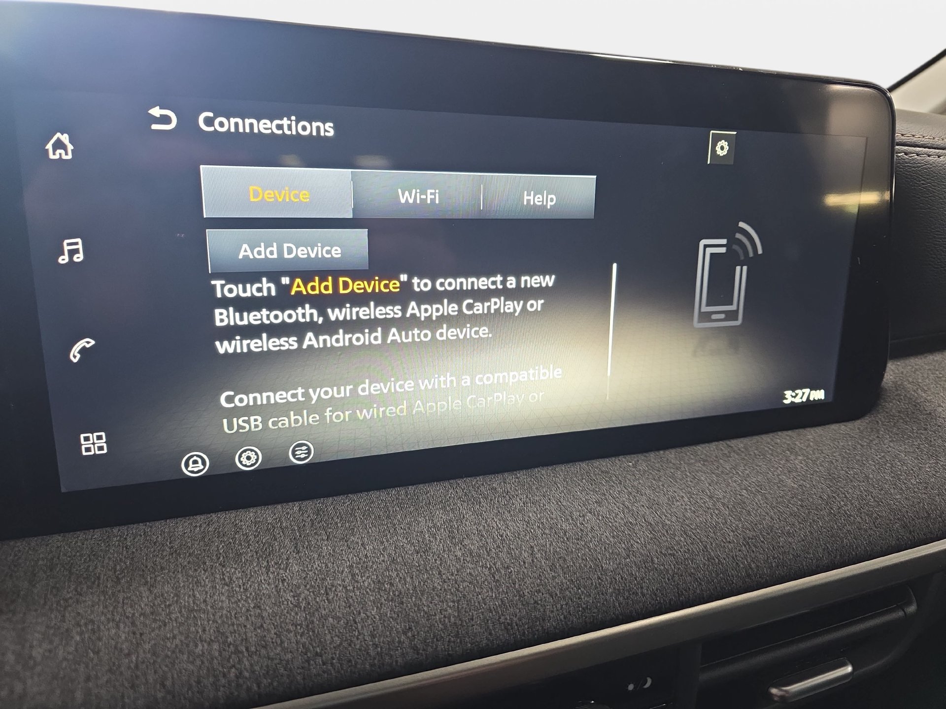 New 2027 Nissan Kicks SV w/ SV Premium Package FWD image 21