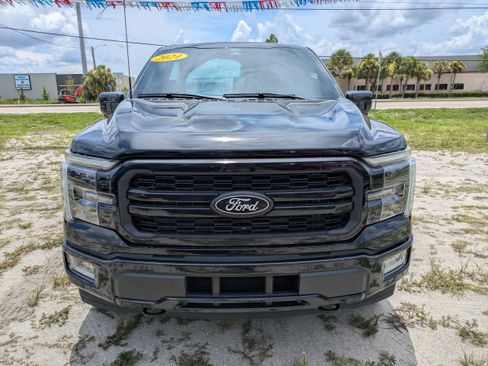 Used 2024 Ford F150 Lariat w/ Equipment Group 502A High AWD/4WD image 9