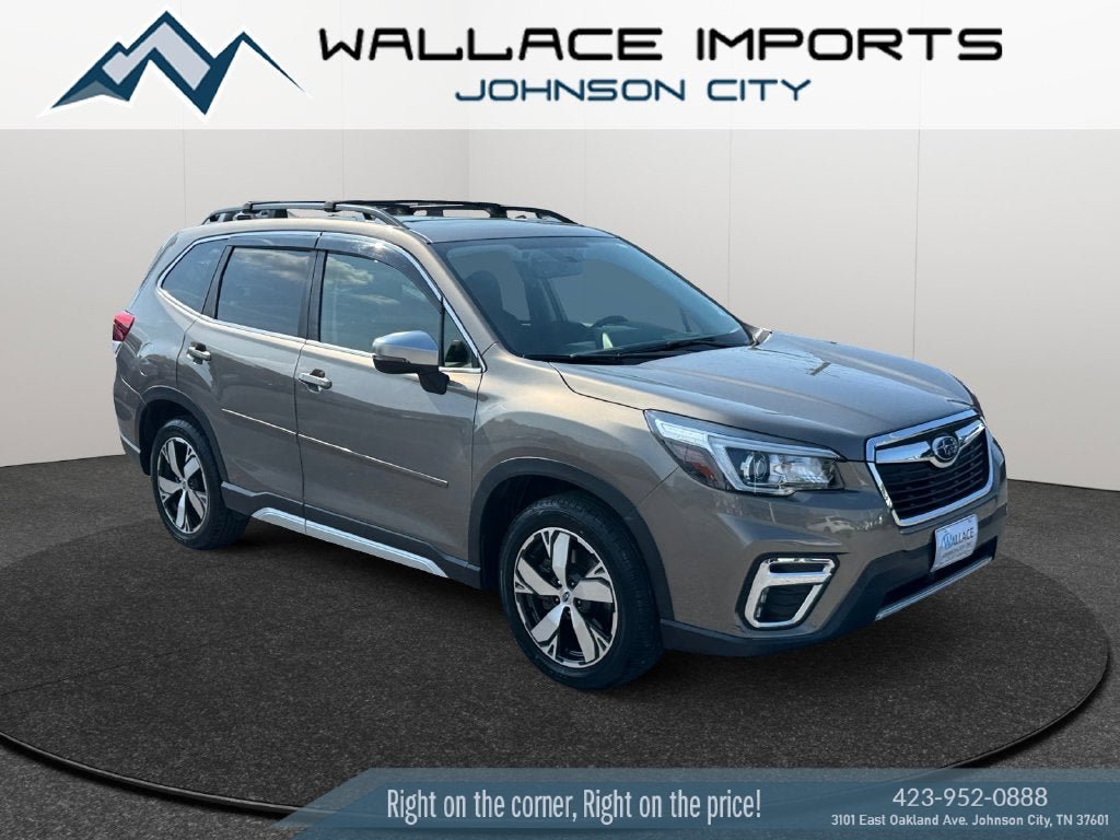 Used 2020 Subaru Forester Touring AWD/4WD image 7
