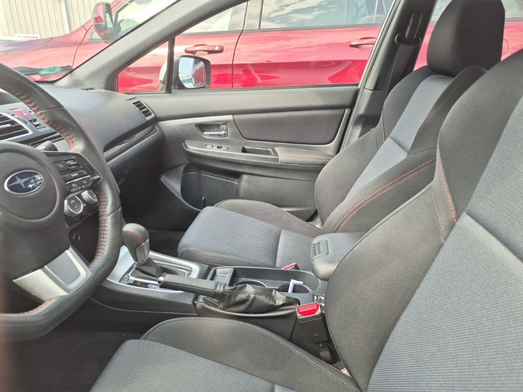 Used 2016 Subaru WRX Premium AWD/4WD image 3