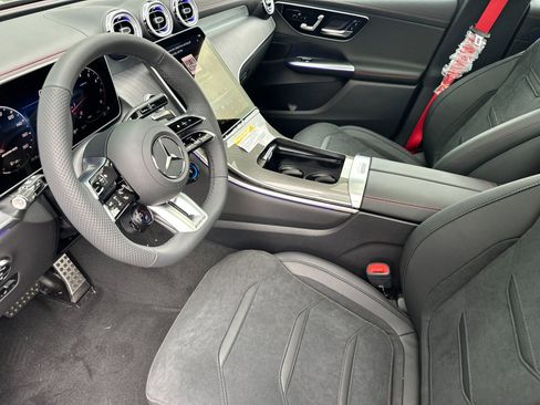 New 2026 Mercedes-Benz GLC 43 AMG 4MATIC Coupe image 10