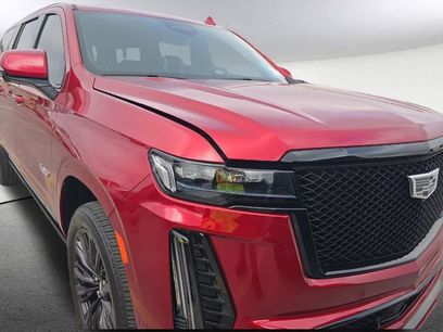 Certified 2024 Cadillac Escalade ESV V w/ LPO, ONYX Package