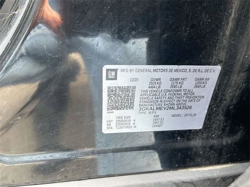 Certified 2021 GMC Terrain SLE w/ Driver Convenience Package image 32