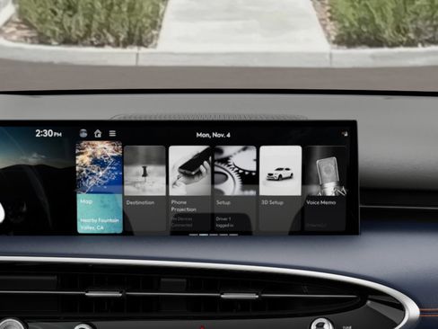 New 2026 Genesis GV70 2.5T Sport Prestige AWD/4WD image 12