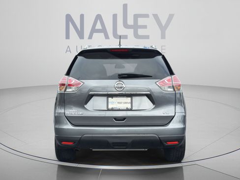 Used 2015 Nissan Rogue SL w/ SL Premium Package FWD image 4
