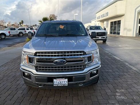 Used 2020 Ford F150 XLT w/ Equipment Group 302A Luxury image 10