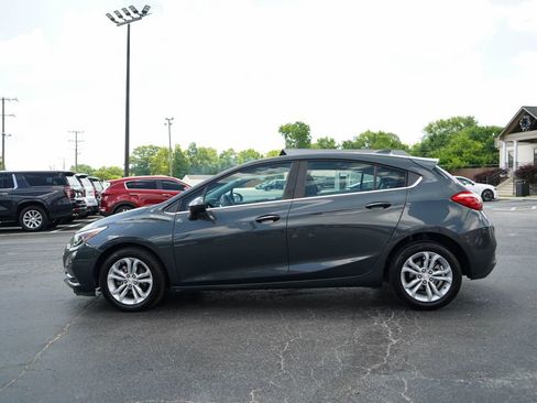 Used 2019 Chevrolet Cruze LT FWD image 22
