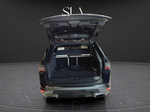 Used 2020 Land Rover Range Rover Sport HSE AWD/4WD image 8
