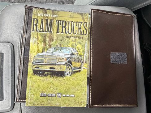 Used 2016 RAM 1500 Big Horn image 26