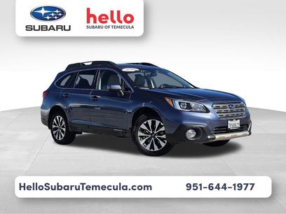 Used 2016 Subaru Outback 2.5i Limited