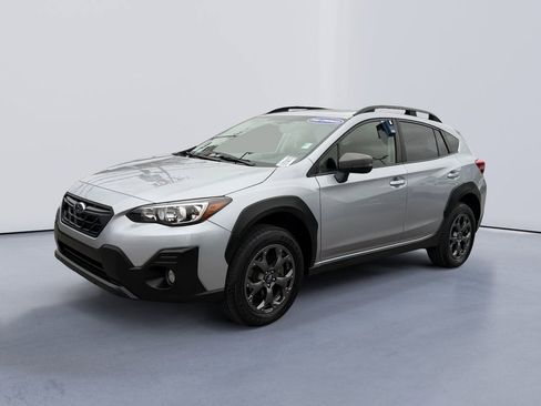 Certified 2023 Subaru Crosstrek 2.5i Sport image 7