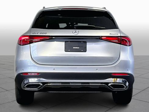 New 2026 Mercedes-Benz GLC 300 4MATIC image 4