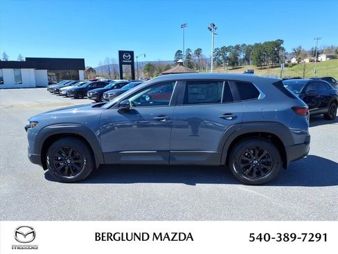 New 2026 MAZDA CX-50 2.5 Hybrid w/ Preferred Pkg image 7