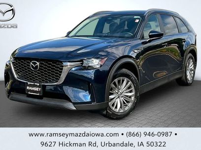 Certified 2025 MAZDA CX-90 3.3 Turbo w/ Select Package