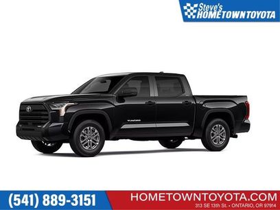 New 2026 Toyota Tundra SR5 w/ SR5 Premium Package
