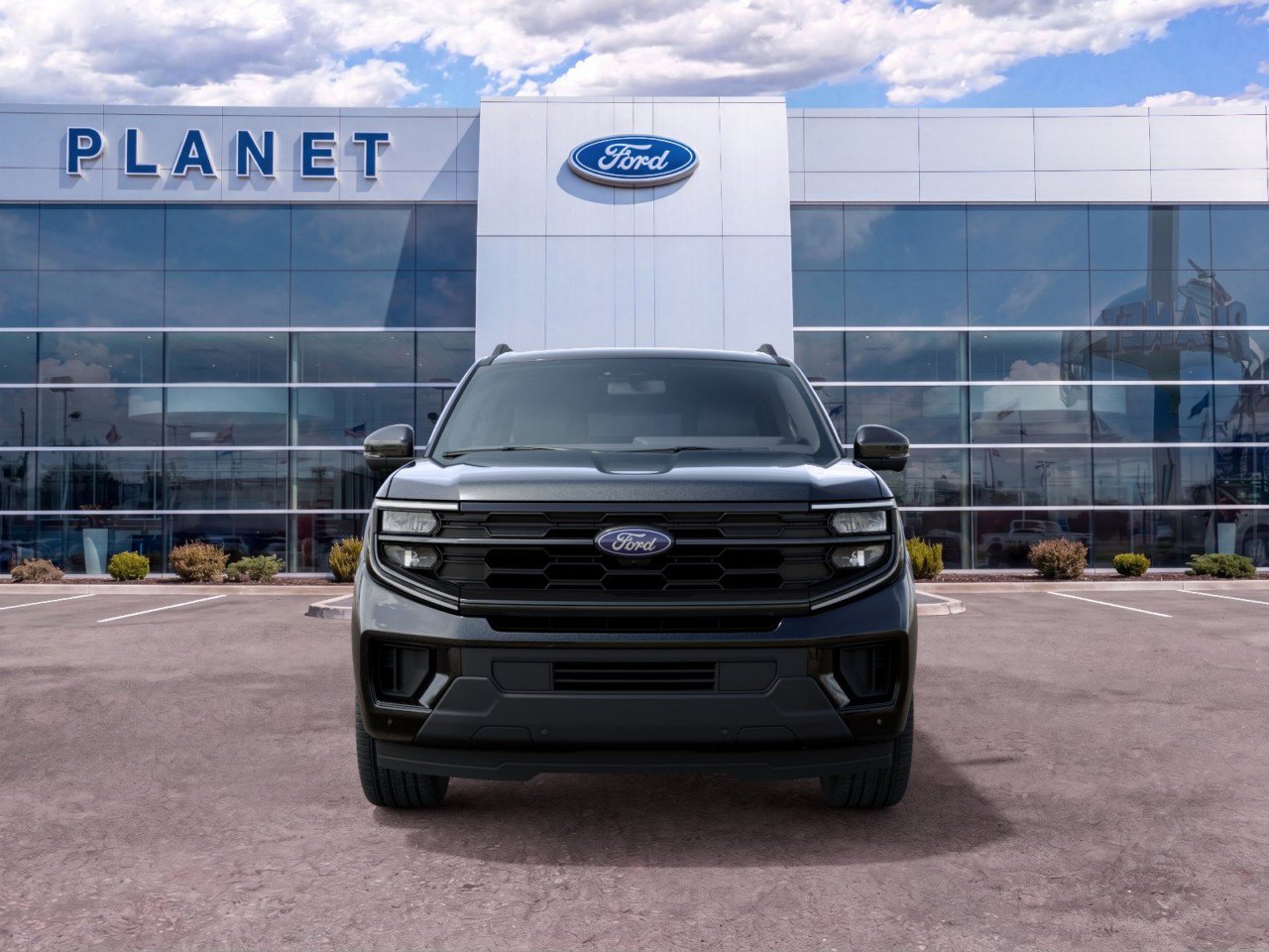 New 2027 Ford Expedition Max Active AWD/4WD image 3