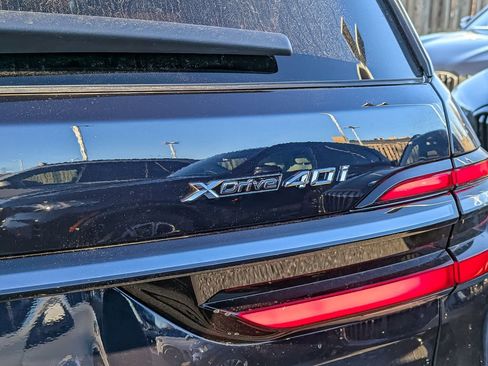 New 2026 BMW X7 xDrive40i w/ M Sport Package image 5