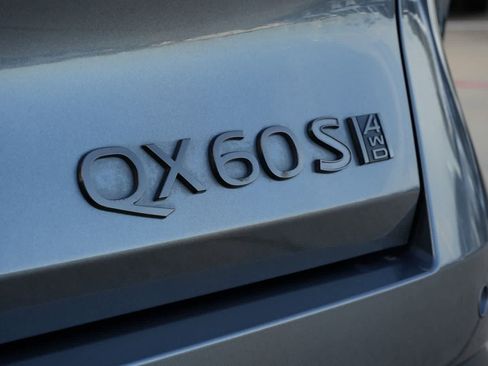 Certified 2026 INFINITI QX60 Sport AWD/4WD image 19