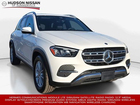 Used 2024 Mercedes-Benz GLE 450e GLE 450e image 1