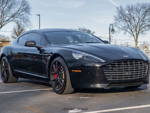 Used 2016 Aston Martin Rapide S image 12