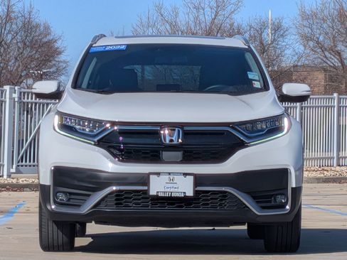 Certified 2022 Honda CR-V Touring image 4