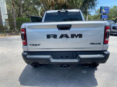 Used 2023 RAM 1500 TRX w/ TRX Level 2 Equipment Group AWD/4WD image 8