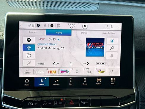 New 2026 Jeep Compass Limited w/ Sun, Sound & Navigation Group AWD/4WD image 18