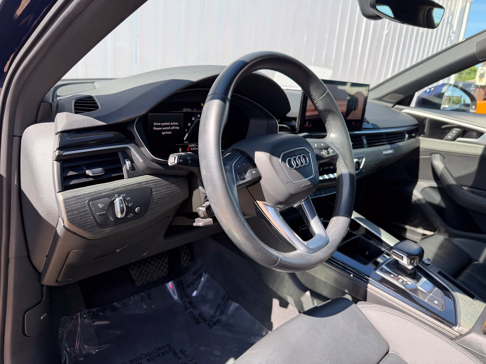 Used 2023 Audi A4 2.0T Premium Plus AWD/4WD image 17
