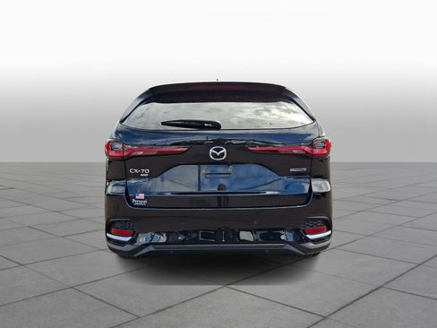 Certified 2025 MAZDA CX-70 Plug-In Hybrid w/ Premium Plus AWD/4WD image 6